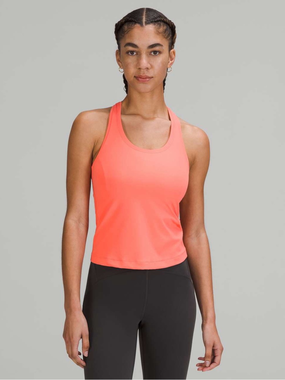 Lululemon Cool Racerback Short Tank Top *Nulu
Raspberry Cream